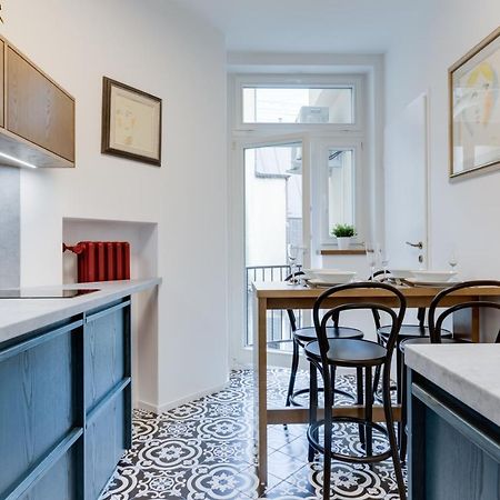 Apartment Petrska Prag Dış mekan fotoğraf