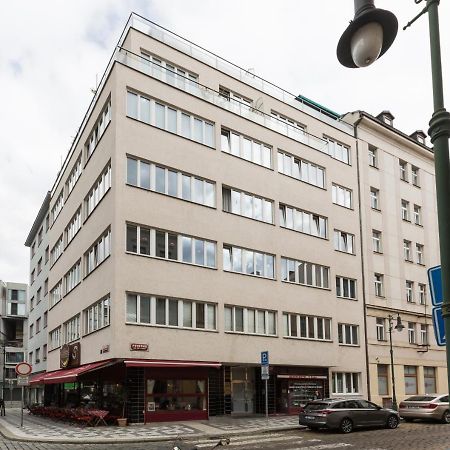 Apartment Petrska Prag Dış mekan fotoğraf