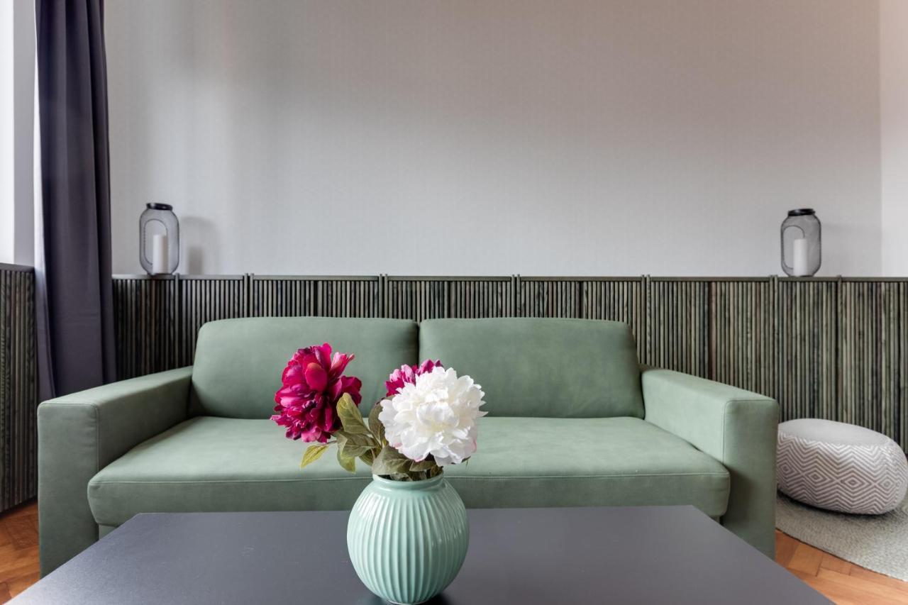 Apartment Petrska Prag Dış mekan fotoğraf
