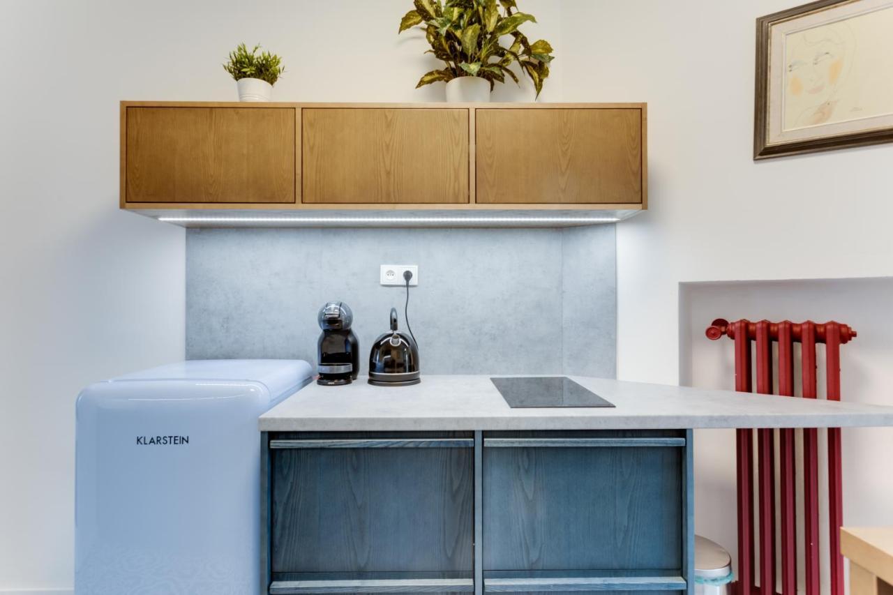 Apartment Petrska Prag Dış mekan fotoğraf