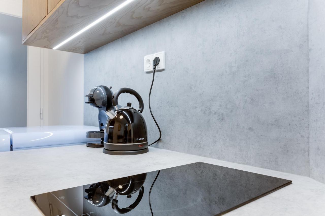 Apartment Petrska Prag Dış mekan fotoğraf