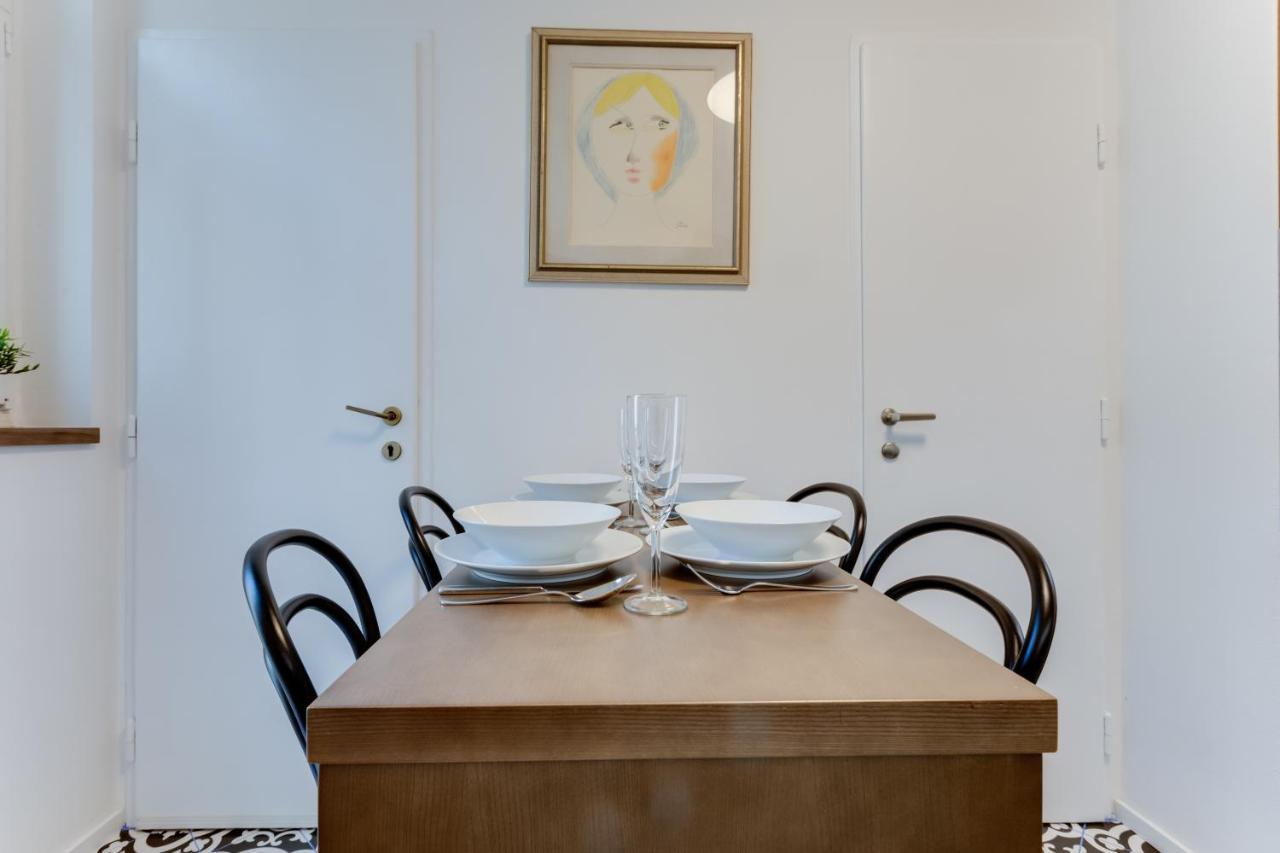 Apartment Petrska Prag Dış mekan fotoğraf