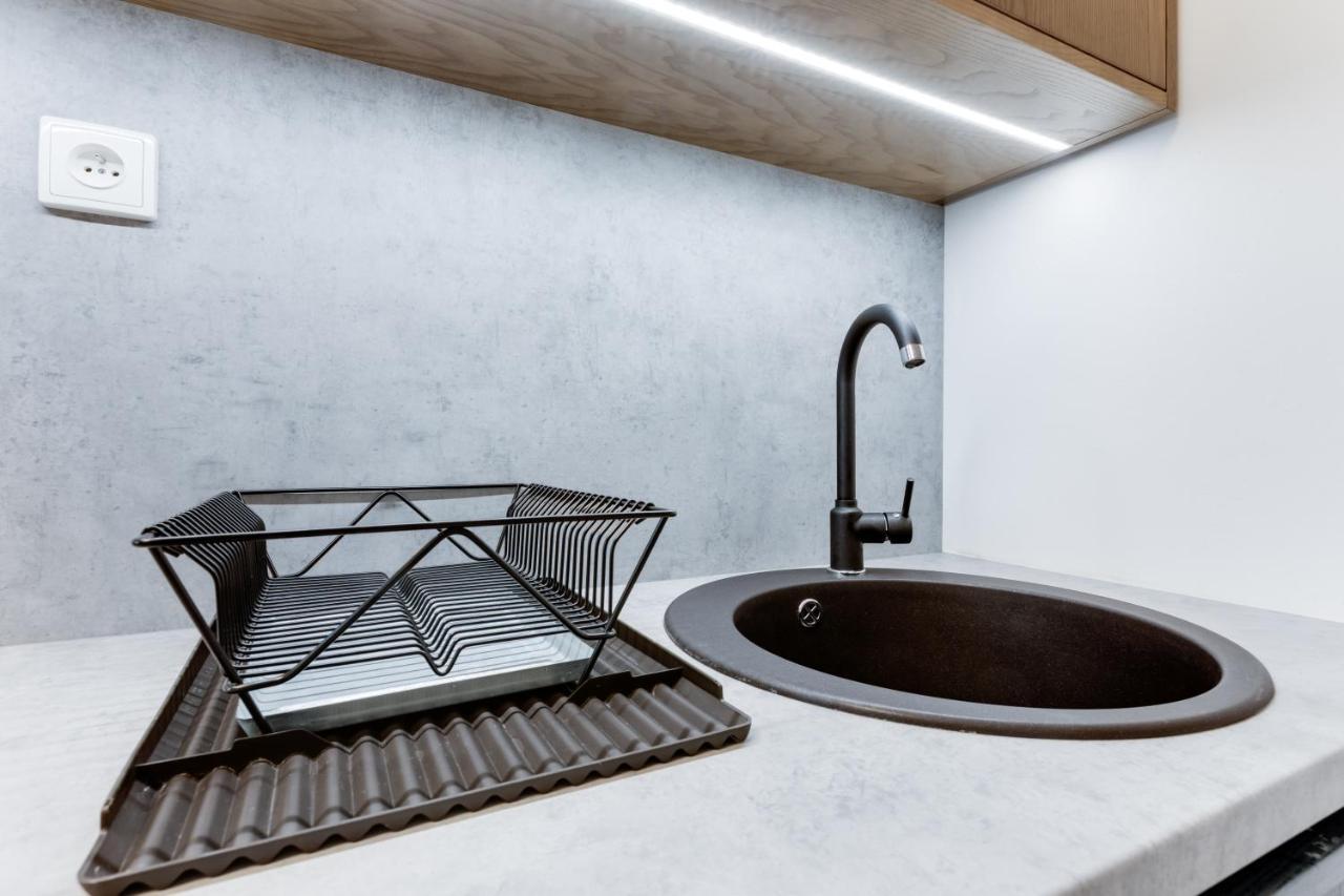 Apartment Petrska Prag Dış mekan fotoğraf