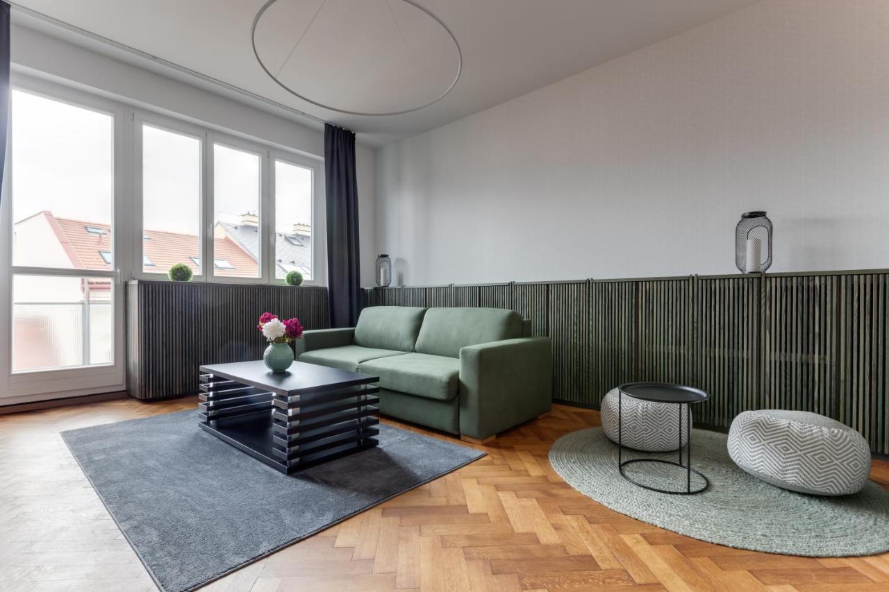 Apartment Petrska Prag Dış mekan fotoğraf