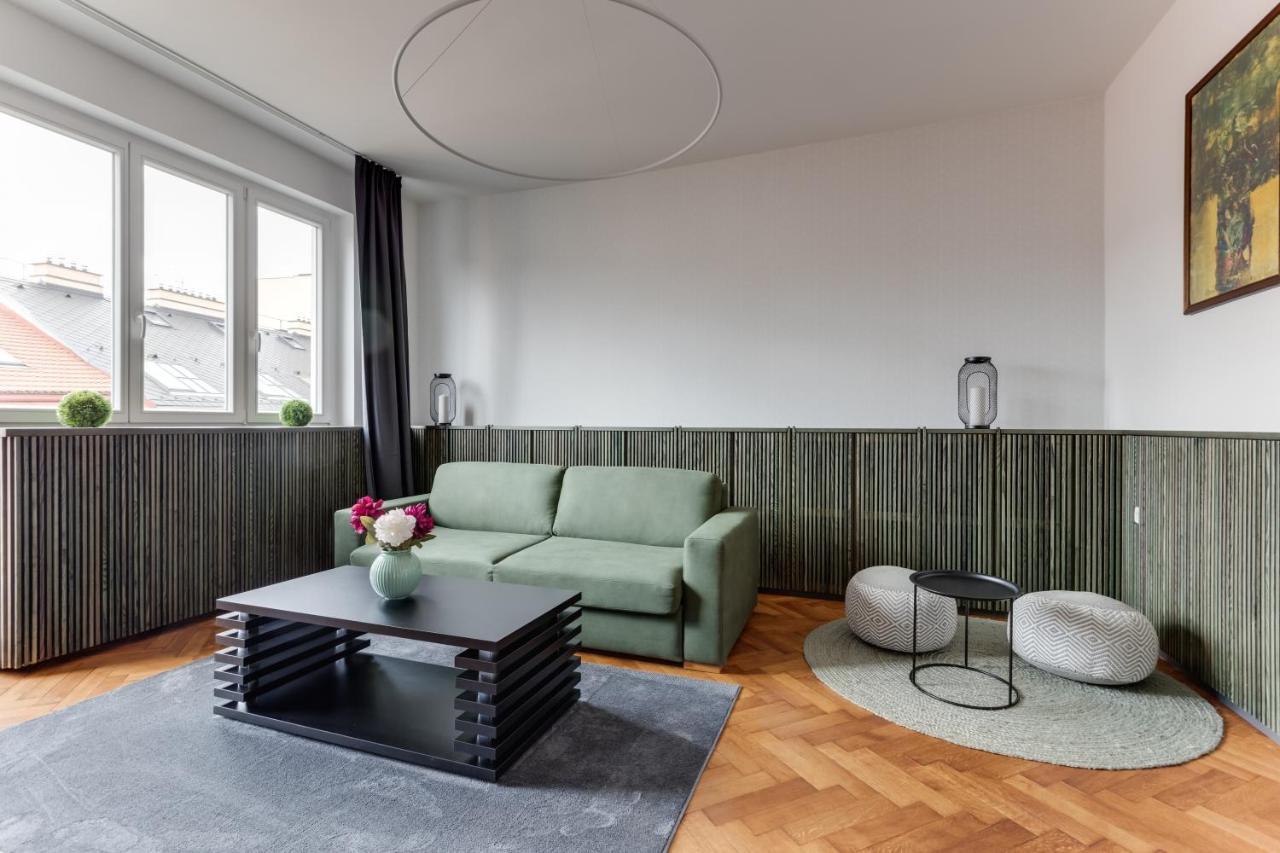 Apartment Petrska Prag Dış mekan fotoğraf