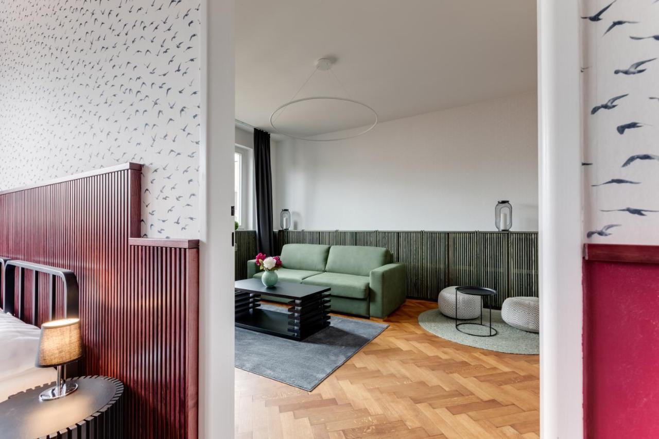 Apartment Petrska Prag Dış mekan fotoğraf