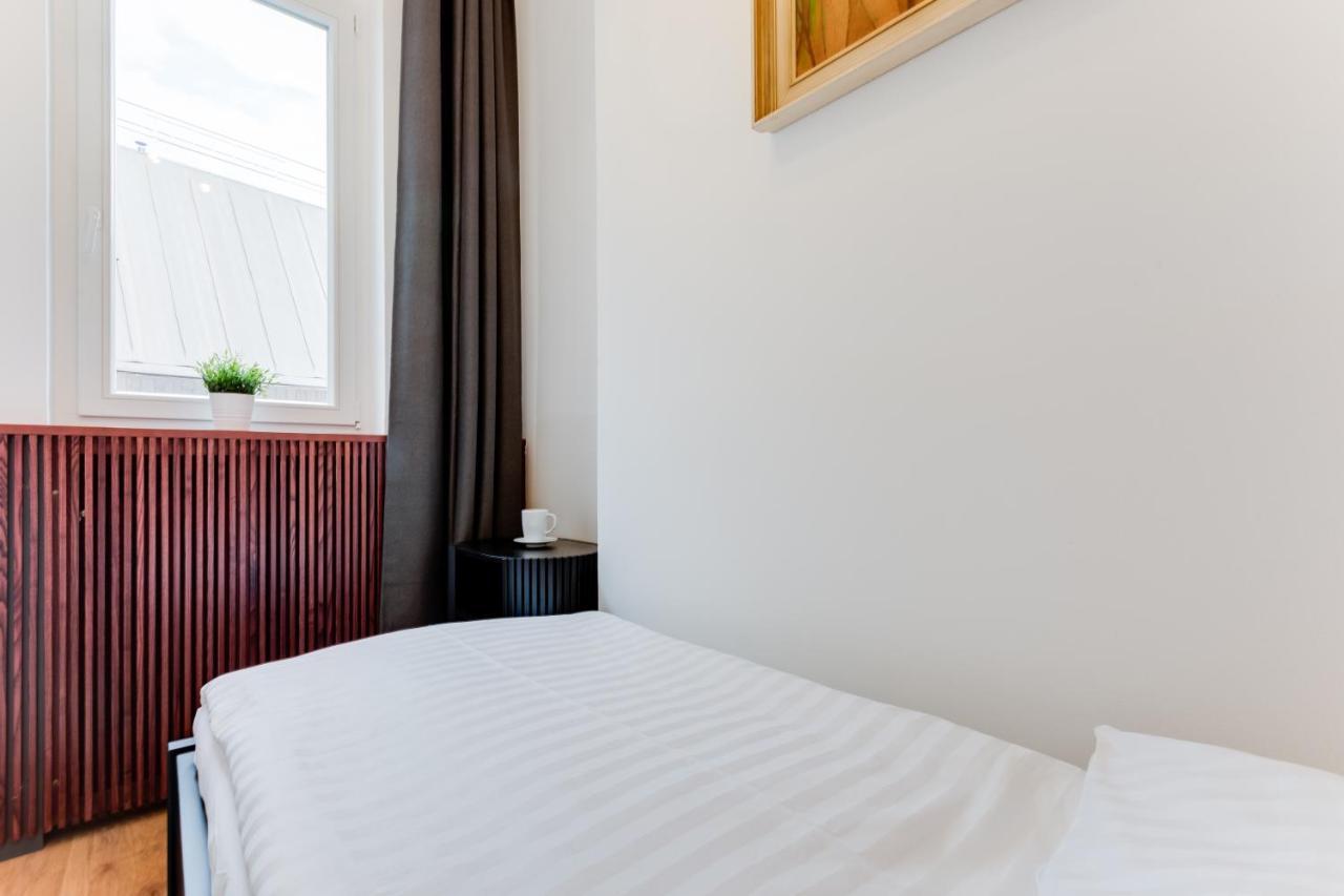 Apartment Petrska Prag Dış mekan fotoğraf