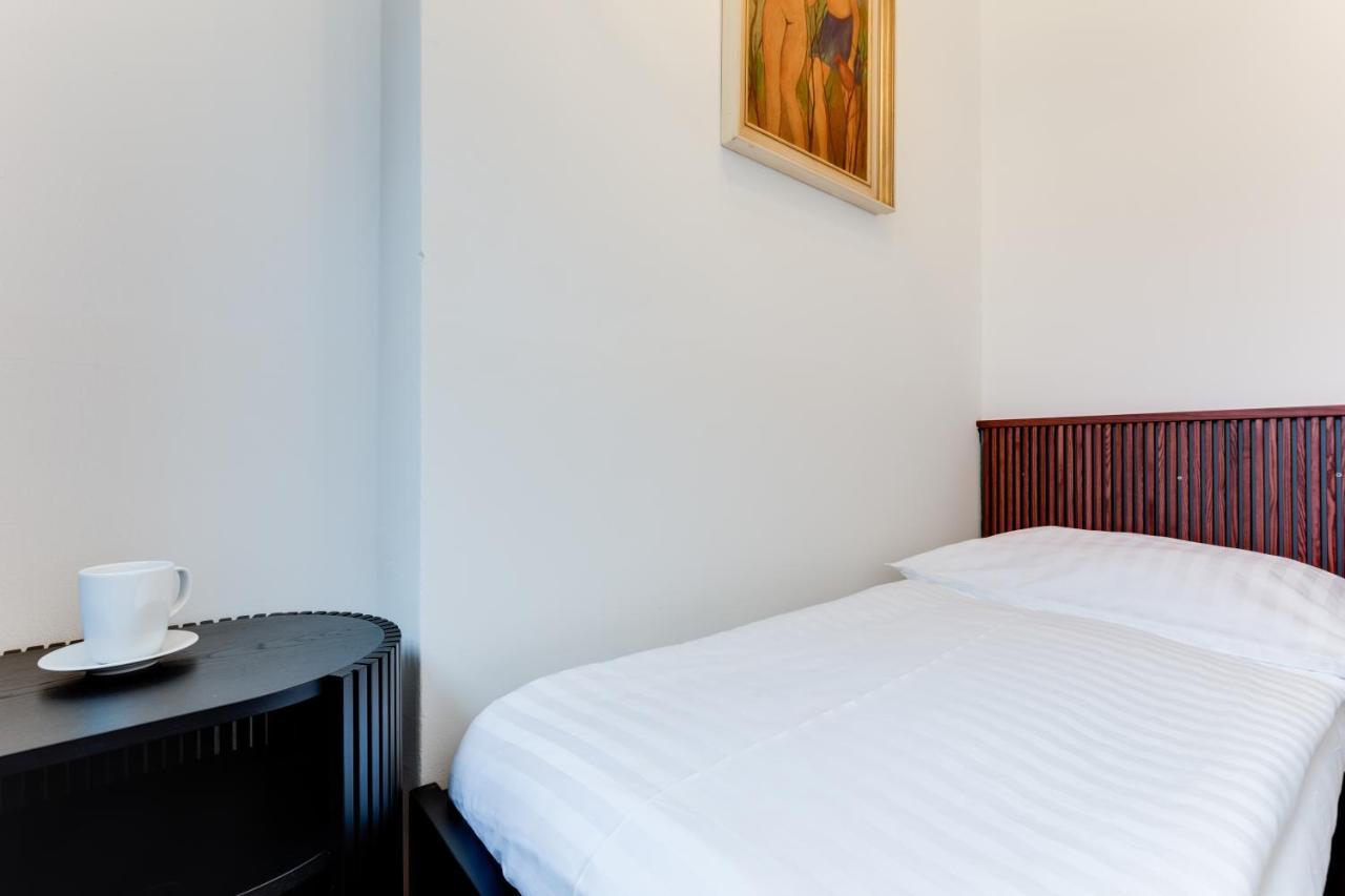 Apartment Petrska Prag Dış mekan fotoğraf