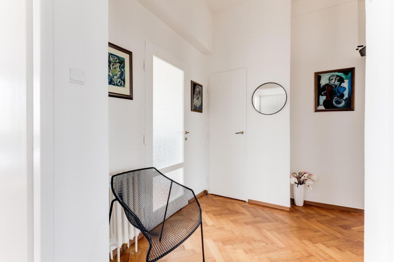 Apartment Petrska Prag Dış mekan fotoğraf