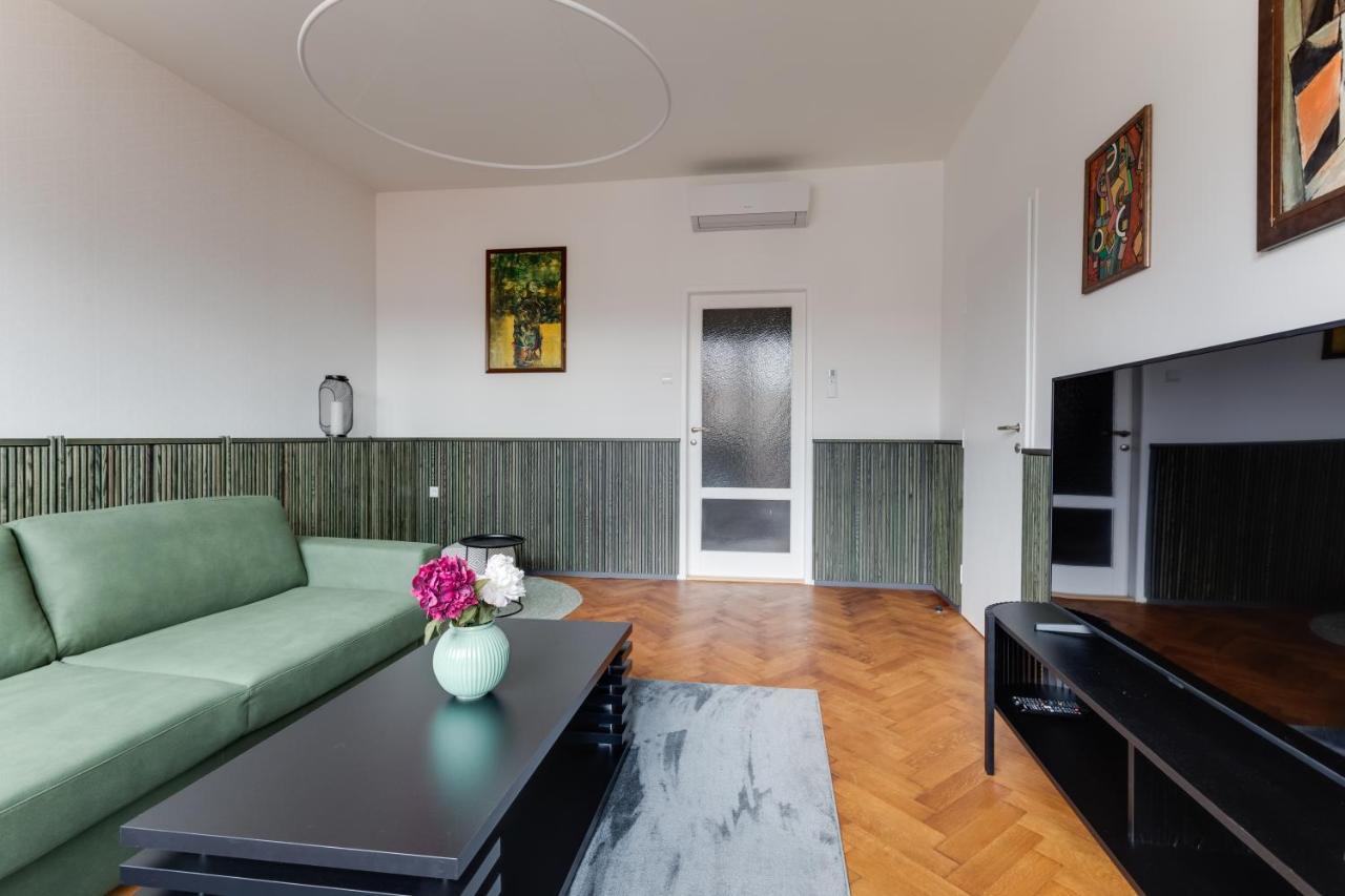 Apartment Petrska Prag Dış mekan fotoğraf