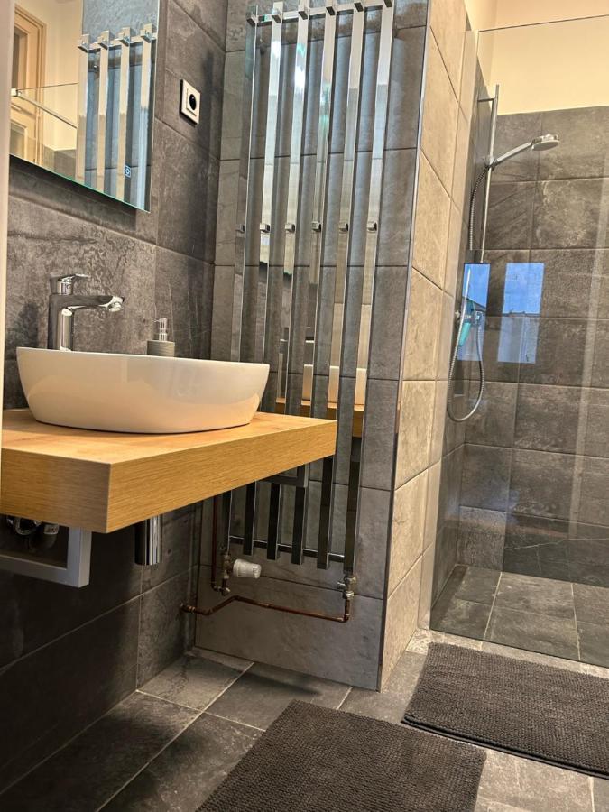 Apartment Petrska Prag Dış mekan fotoğraf